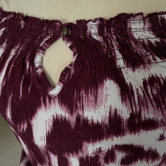 Lucky Brand top - Picture 6 of 8